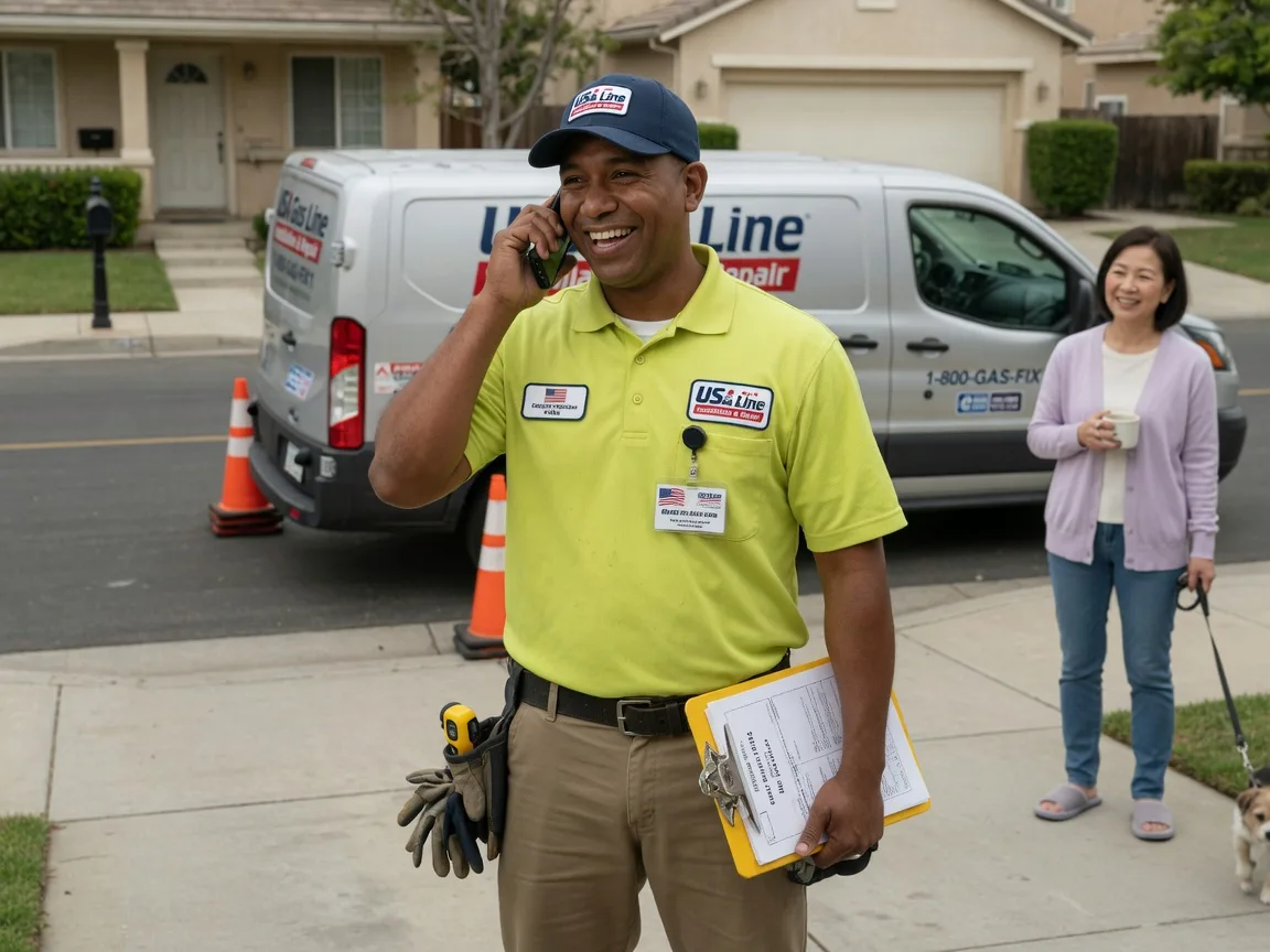 Gas Line Installation Marathon, TX FAQs